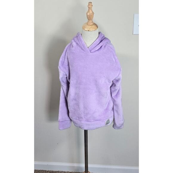 Lucky Brand Other - Lucky Brand Pull Over Hoodie Size S 7/8